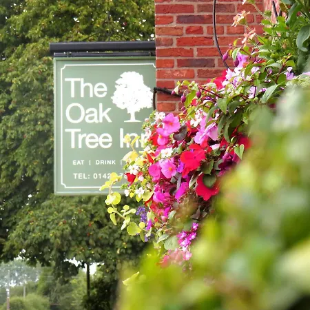 Oak Tree 5* Brafferton