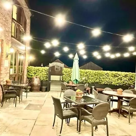 橡树宾馆 Brafferton