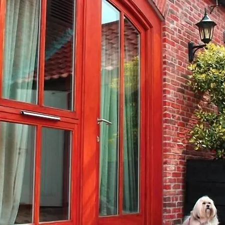 橡树宾馆 宾馆 Brafferton