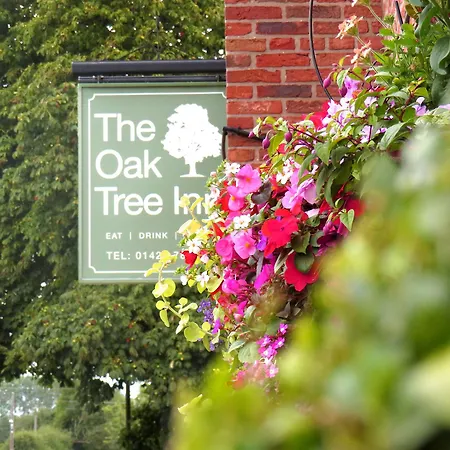 Oak Tree 5*