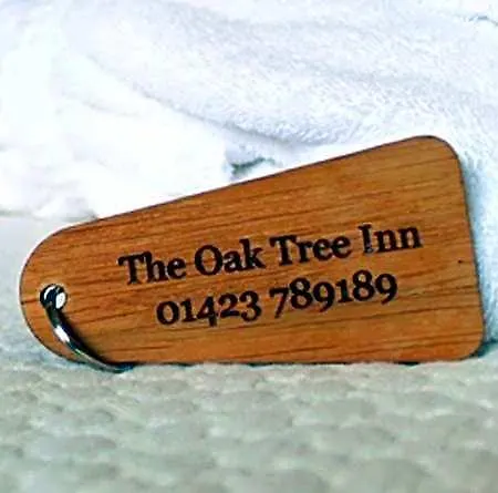 Penzion Oak Tree Brafferton