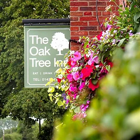 Penzion Oak Tree Brafferton