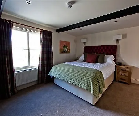 橡树宾馆 Brafferton