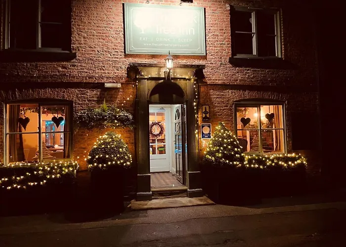 Mini-hôtel Oak Tree 5*