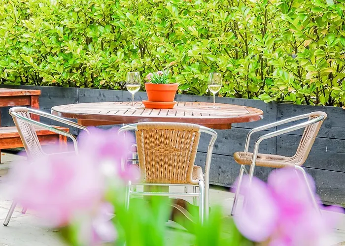 Mini-hôtel Oak Tree