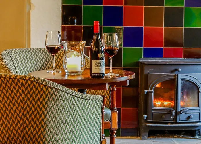 Oak Tree Mini-hôtel Brafferton