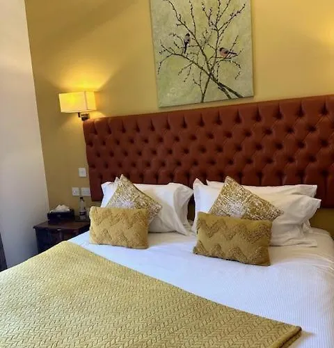 Oak Tree Mini-hôtel Brafferton