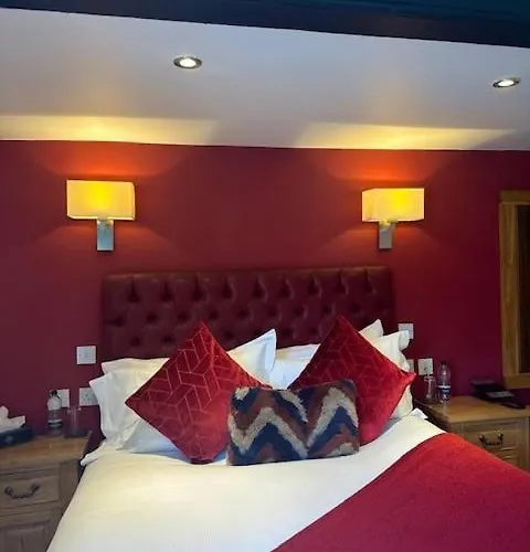 Oak Tree Mini-hôtel Brafferton