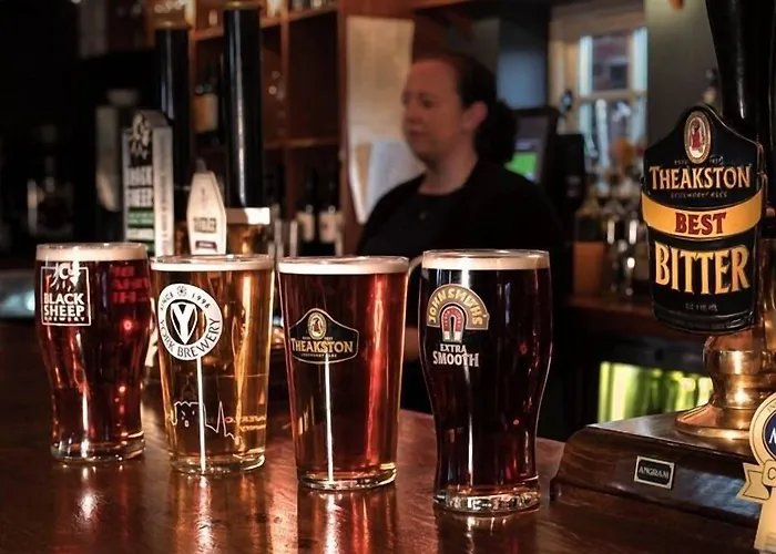 Oak Tree Mini-hôtel Brafferton