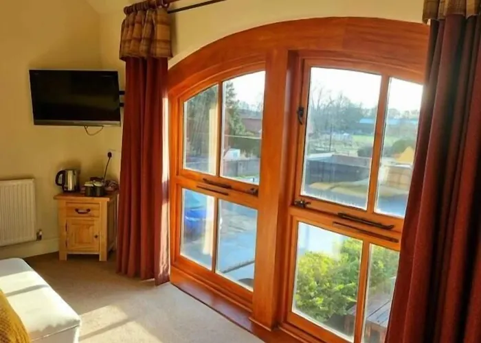 Mini-hôtel Oak Tree Brafferton