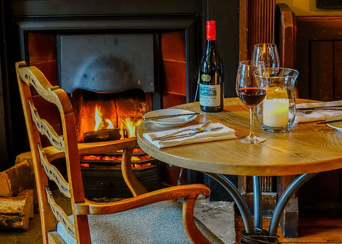 Mini-hôtel Oak Tree