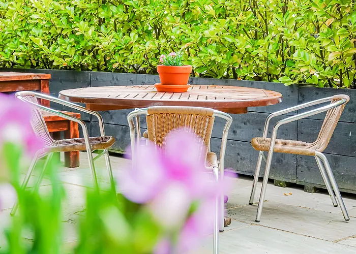 Oak Tree Mini-hôtel 5*