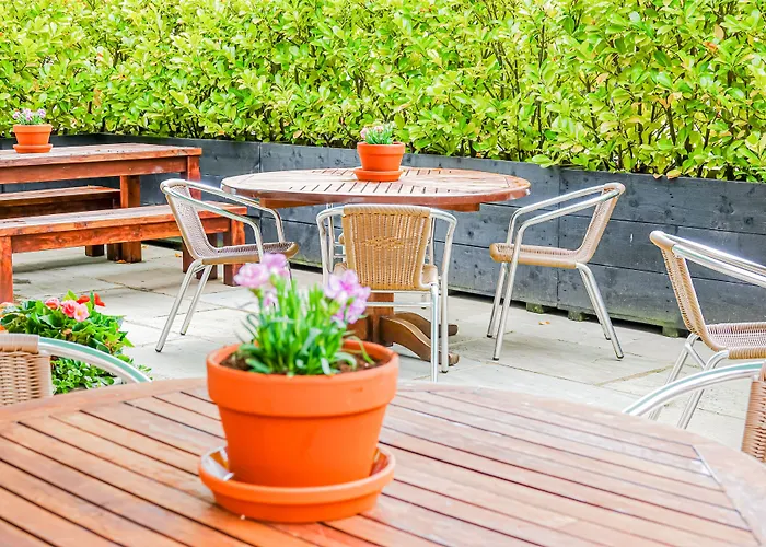 Mini-hôtel Oak Tree 5*