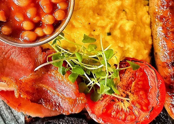 Mini-hôtel Oak Tree Brafferton