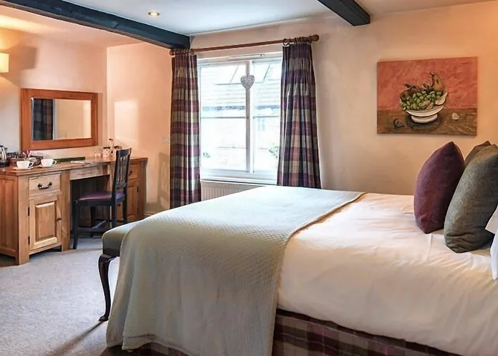 Mini-hôtel Oak Tree Brafferton