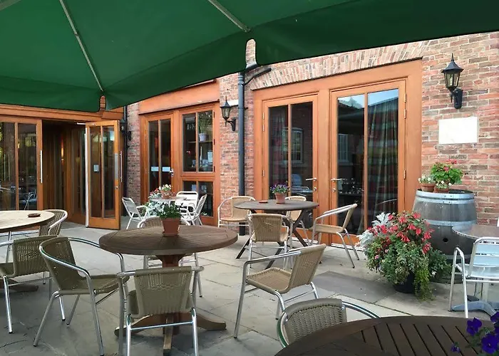 Oak Tree Mini-hôtel Brafferton